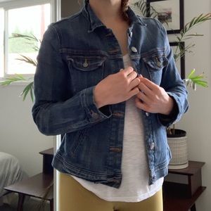 JCREW denim jacket